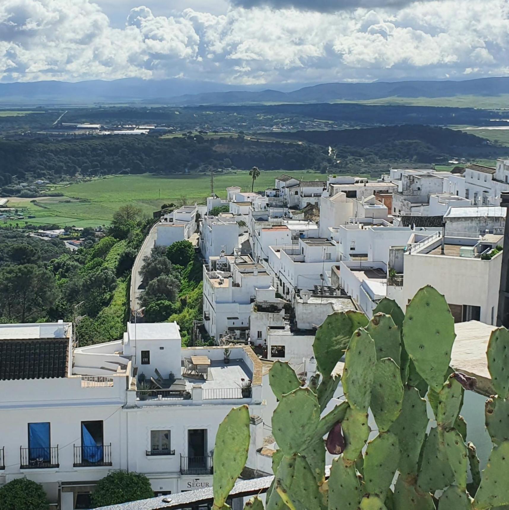 Canalejas 3 Vejer Vejer de la Frontera Exterior photo