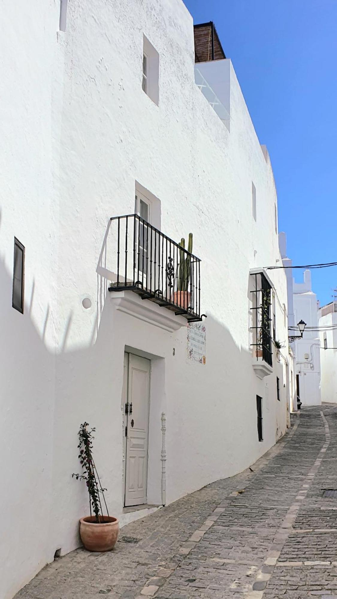 Canalejas 3 Vejer Vejer de la Frontera Exterior photo